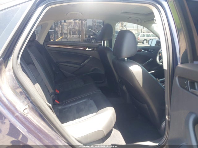 2013 Volkswagen PASSAT 2.0L TDI SEL PREMIUM 照片 8