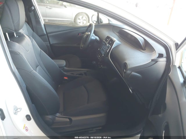 2020 Toyota PRIUS LE 照片 5