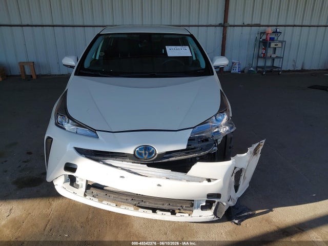 2020 Toyota PRIUS LE 照片 6