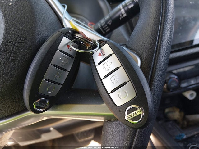 2021 NISSAN KICKS SV XTRONIC CVT 11