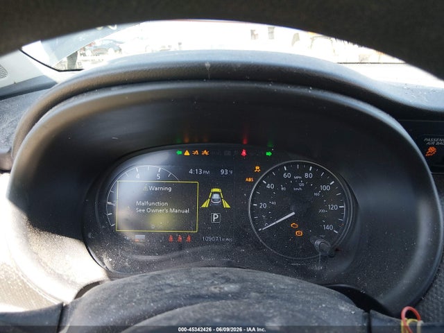 2021 NISSAN KICKS SV XTRONIC CVT 7