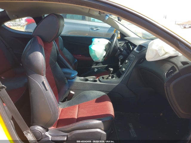 2012 Hyundai GENESIS 3.8 R-SPEC — фото 5