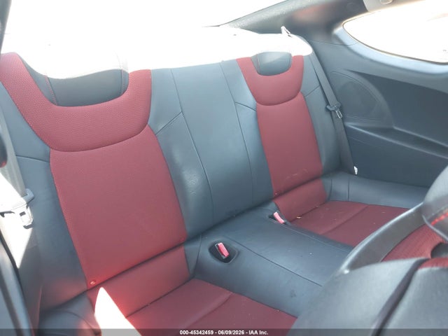 2012 Hyundai GENESIS 3.8 R-SPEC — фото 8