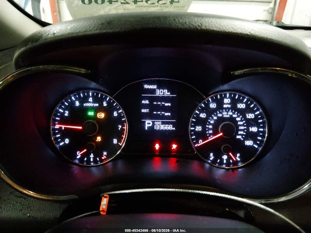 2015 KIA FORTE LX photo 7