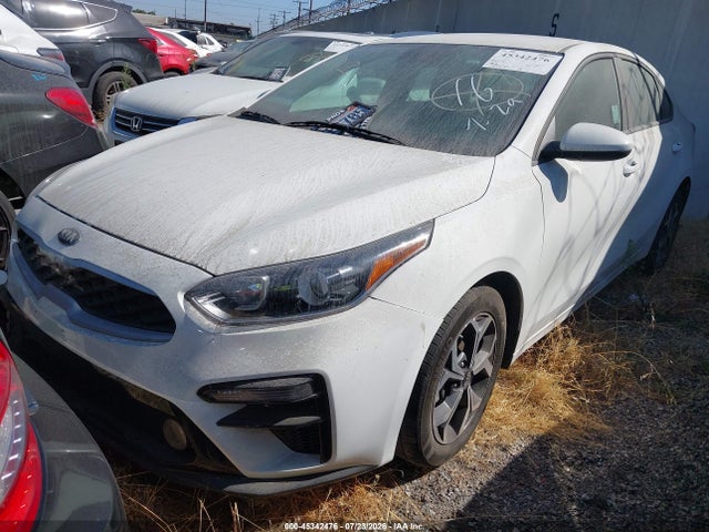 2021 KIA FORTE LXS 照片 2
