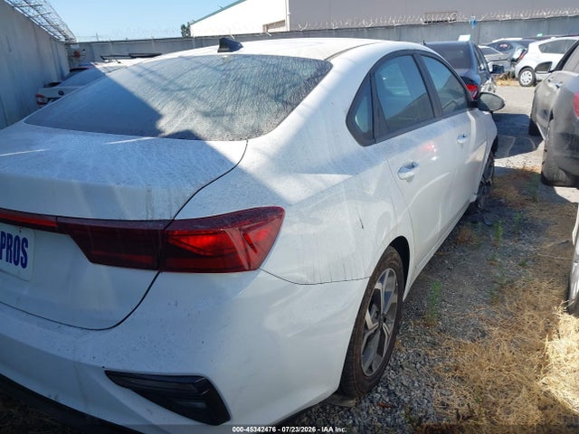 2021 KIA FORTE LXS 照片 4