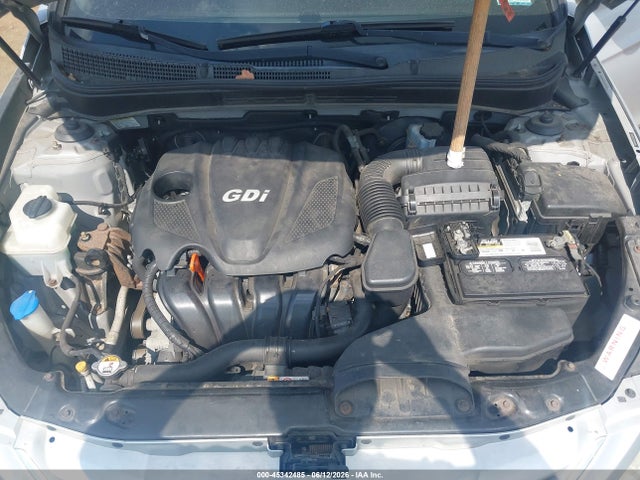 صورة 10 لـ 2013 Hyundai SONATA GLS