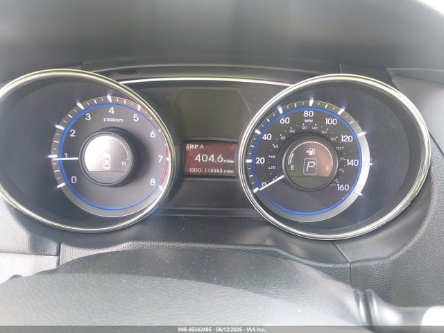 صورة 7 لـ 2013 Hyundai SONATA GLS