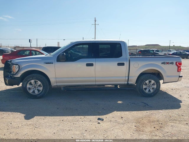 2018 FORD F-150 XLT — миниатюра 14