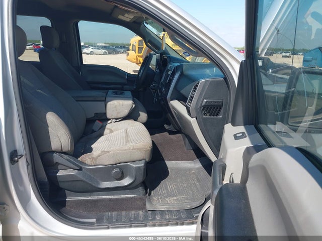 2018 FORD F-150 XLT — фото 5