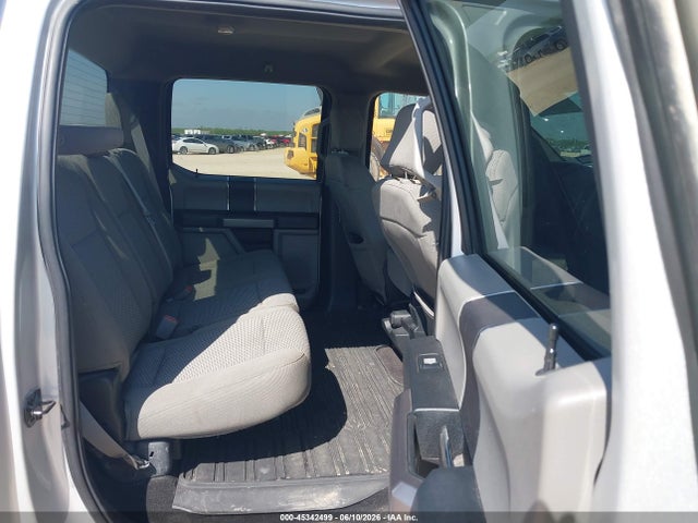 2018 FORD F-150 XLT — фото 8