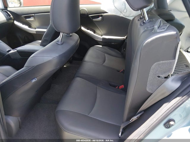 2014 Toyota PRIUS PLUG-IN ADVANCED — фото 8