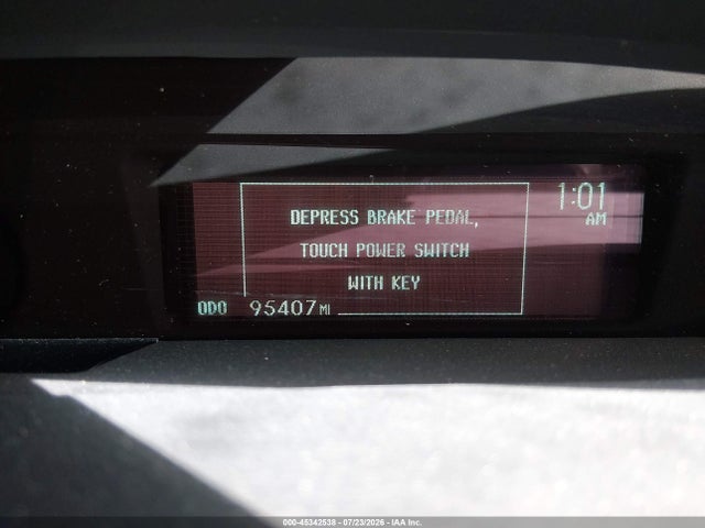 2014 Toyota PRIUS PLUG-IN ADVANCED — фото 7