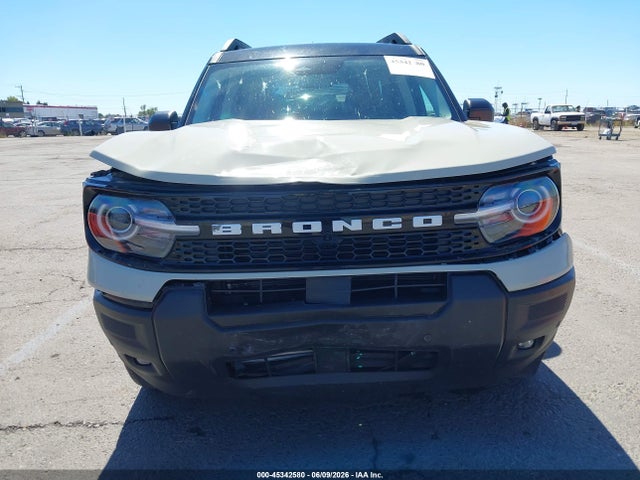 2025 FORD BRONCO SPORT OUTER BANKS 12