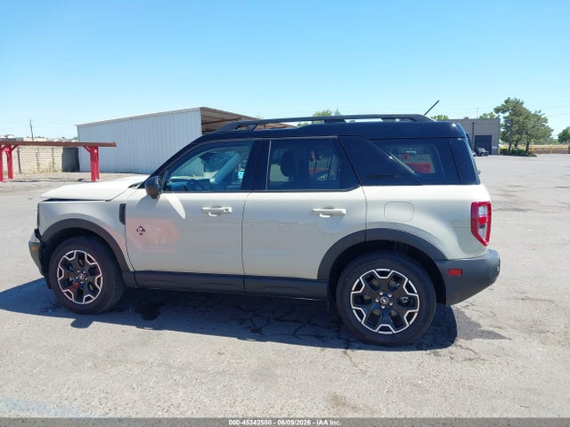 2025 FORD BRONCO SPORT OUTER BANKS 14