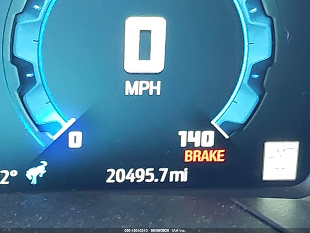 2025 FORD BRONCO SPORT OUTER BANKS 15