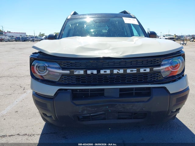 2025 FORD BRONCO SPORT OUTER BANKS 6