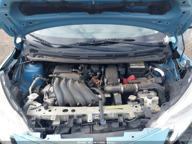 صورة 10 لـ 2014 Nissan VERSA NOTE SV