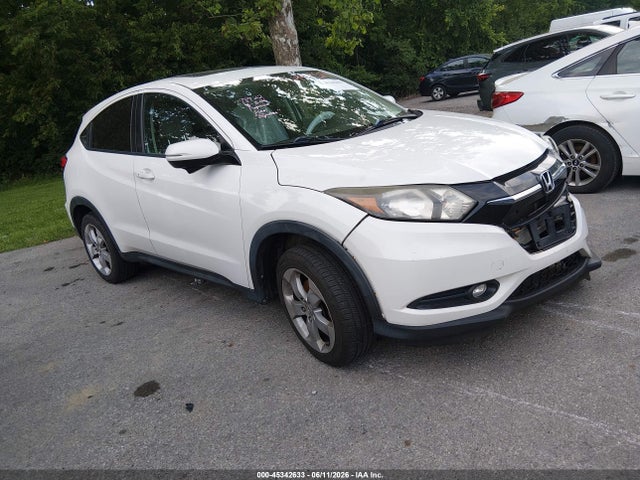 2016 HONDA HR-V EX