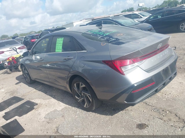 صورة 3 لـ 2024 Hyundai ELANTRA SEL
