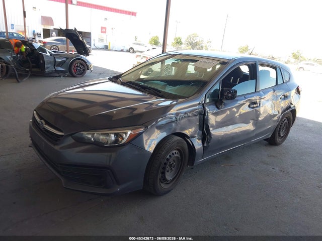 صورة مصغرة 2 لـ 2022 Subaru IMPREZA BASE 5-DOOR