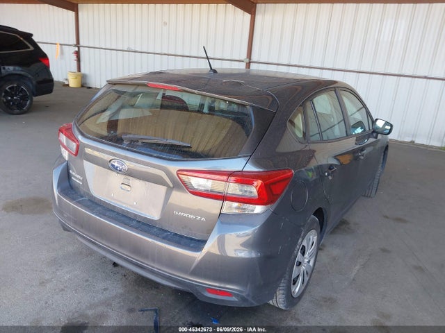 صورة مصغرة 4 لـ 2022 Subaru IMPREZA BASE 5-DOOR