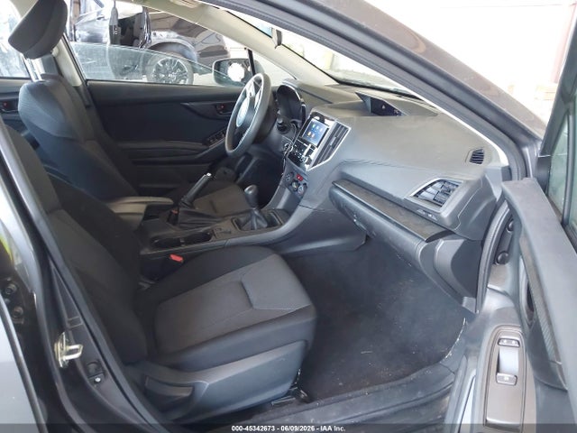 صورة مصغرة 5 لـ 2022 Subaru IMPREZA BASE 5-DOOR