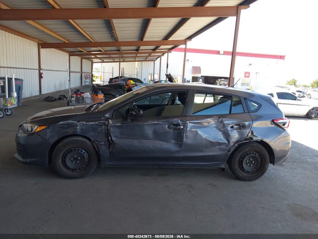 صورة مصغرة 6 لـ 2022 Subaru IMPREZA BASE 5-DOOR