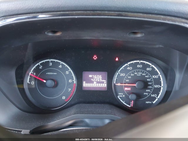 صورة مصغرة 7 لـ 2022 Subaru IMPREZA BASE 5-DOOR