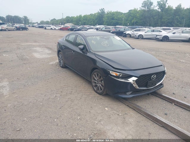 2025 MAZDA MAZDA 2.5 S PREFERRED