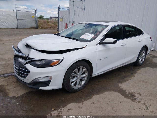 2019 Chevrolet MALIBU LT — фото 2