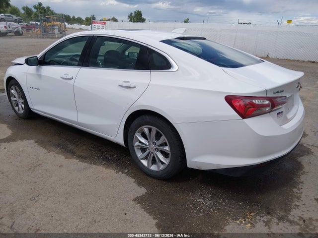 2019 Chevrolet MALIBU LT — фото 3