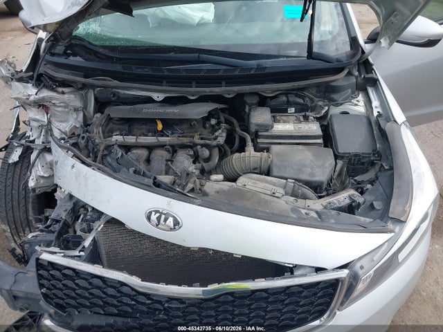 2018 KIA FORTE LX 照片 10