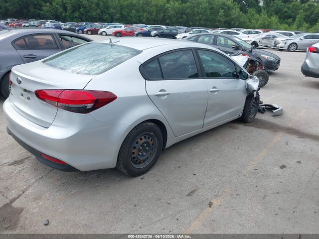 2018 KIA FORTE LX 照片 4