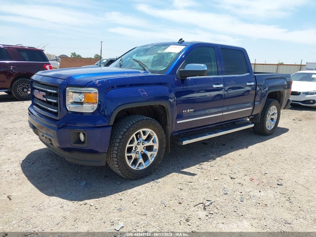 2014 GMC SIERRA 1500 SLT — фото 2