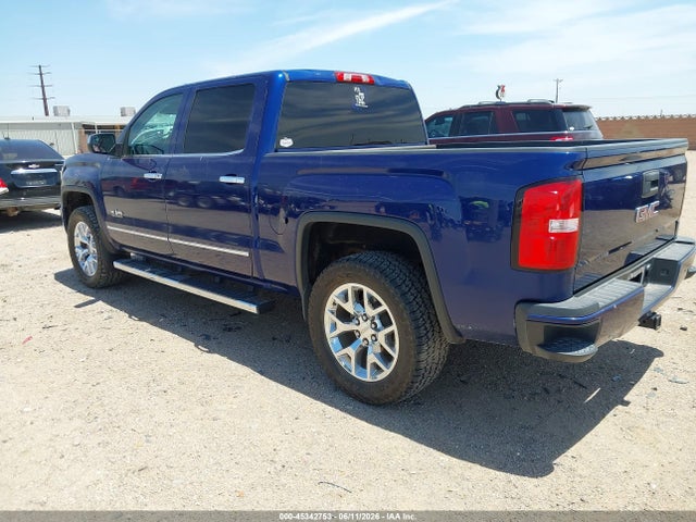 2014 GMC SIERRA 1500 SLT — фото 3