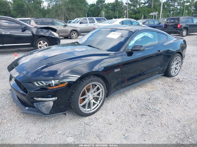 2019 FORD MUSTANG GT PREMIUM — фото 2