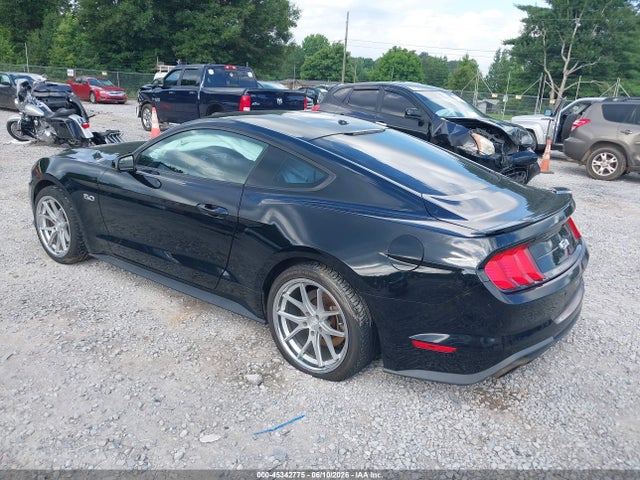 2019 FORD MUSTANG GT PREMIUM — фото 3