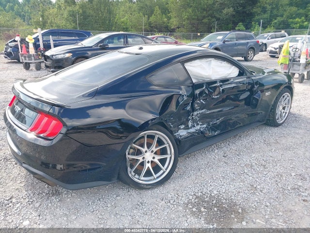 2019 FORD MUSTANG GT PREMIUM — фото 4