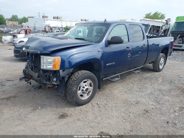 2014 GMC SIERRA 2500HD SLE 照片 2
