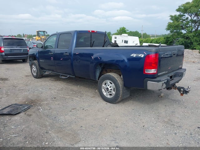 2014 GMC SIERRA 2500HD SLE 照片 3