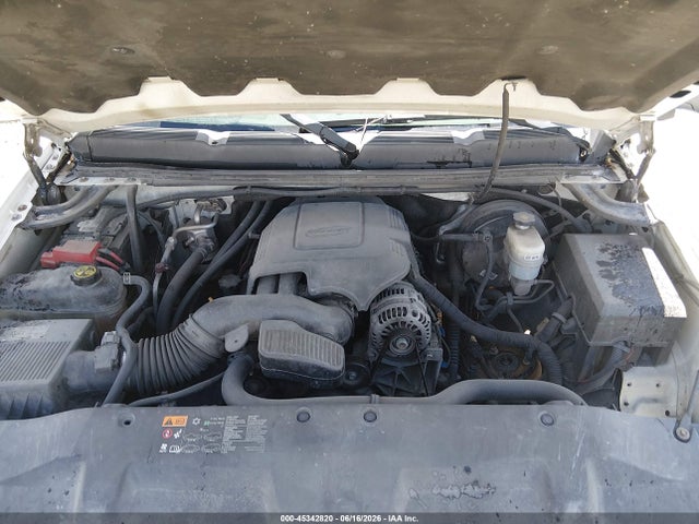 2013 Chevrolet SILVERADO 1500 LT — фото 10
