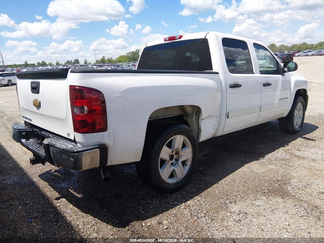 2013 Chevrolet SILVERADO 1500 LT — фото 4
