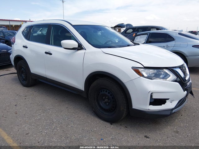 2020 NISSAN ROGUE S INTELLIGENT AWD