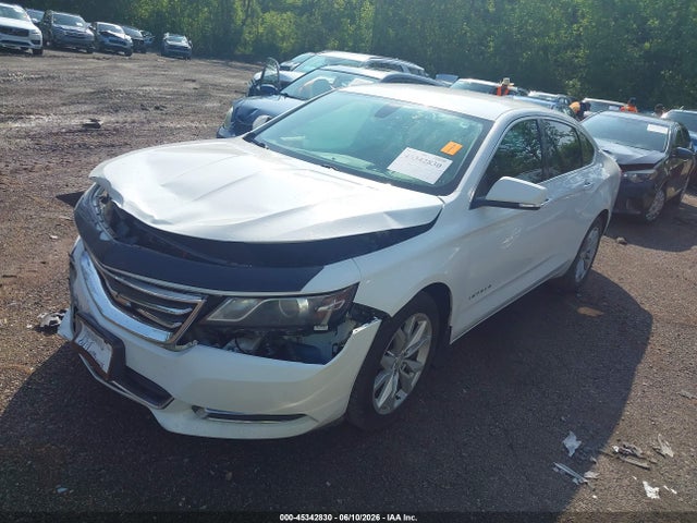 صورة 2 لـ 2016 Chevrolet IMPALA 2LT