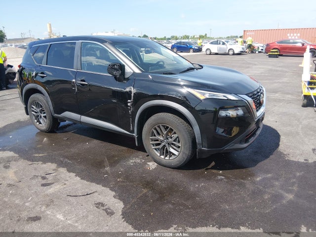 2021 NISSAN ROGUE S FWD