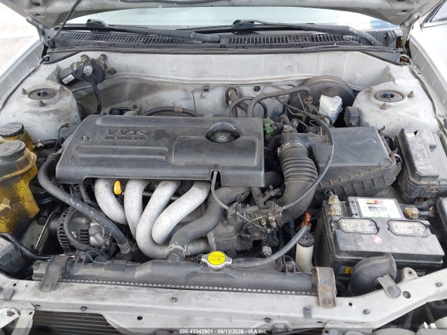 2001 Toyota COROLLA CE photo 10