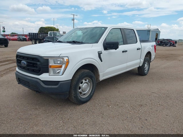 2021 FORD F-150 XL photo 2