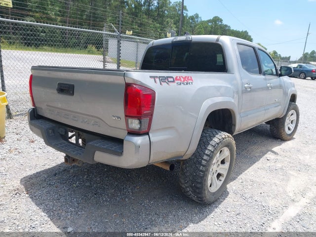 2018 Toyota TACOMA TRD SPORT — фото 4