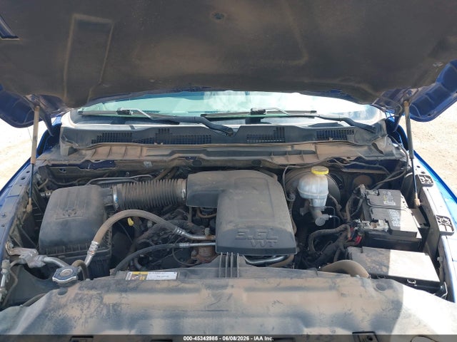 2018 RAM 1500 TRADESMAN 4X2 8' BOX — фото 10